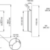 Centrifugal Fan, 190x69mm, 120v - view 4