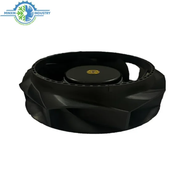 Centrifugal Fan, 19cm, 24V, 12V, 48V - view 2