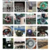 Centrifugal Fan, 19cm, 24V, 12V, 48V - view 5