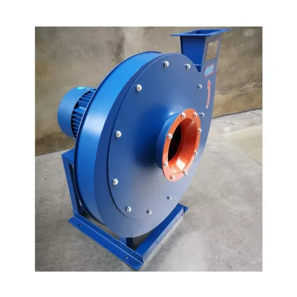 Centrifugal Fan, 2.2KW, Radial - view 2