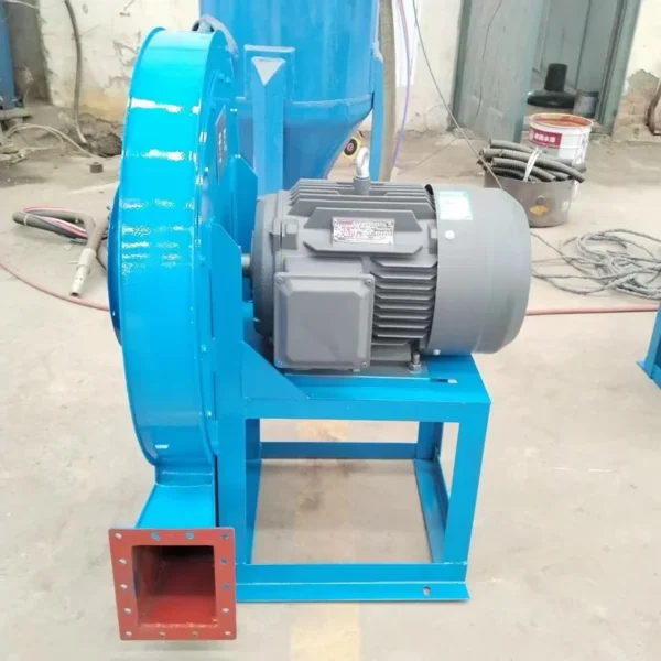 Centrifugal Fan, 2.2KW, Radial - view 3