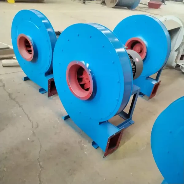 Centrifugal Fan, 2.2KW, Radial - view 4