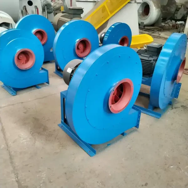 Centrifugal Fan, 2.2KW, Radial - view 5