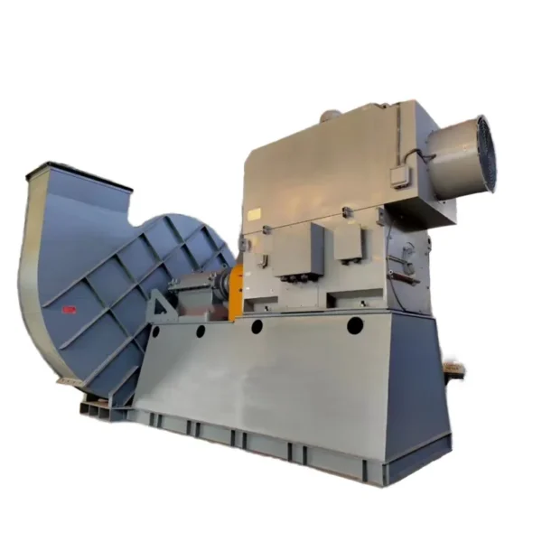 Centrifugal Fan, 2-500kw