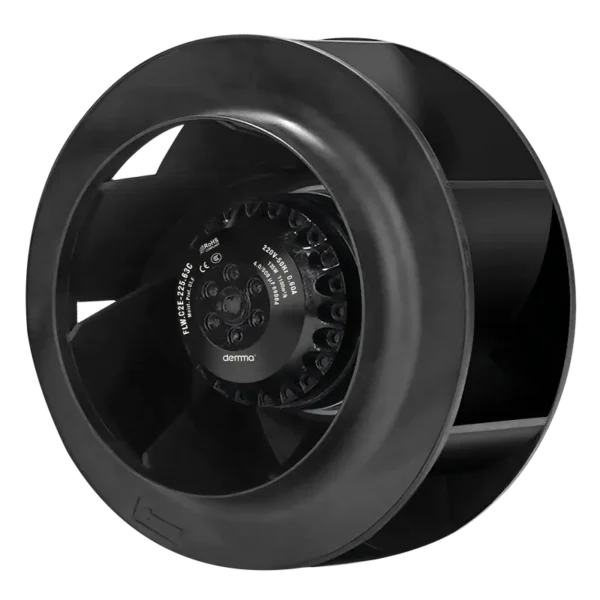 Centrifugal Fan, 200mm, 220V - view 2