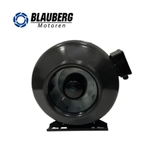 Centrifugal Fan, 200mm, Inline, 230V