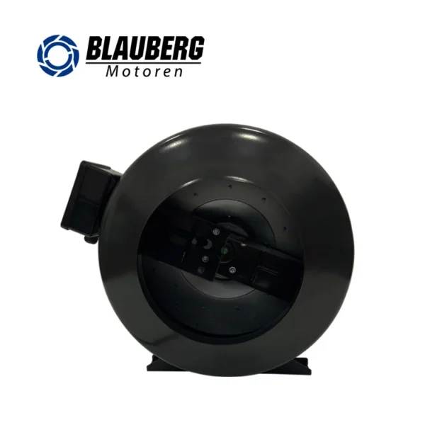 Centrifugal Fan, 200mm, Inline, 230V - view 4