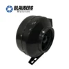 Centrifugal Fan, 200mm, Inline, 230V - view 5