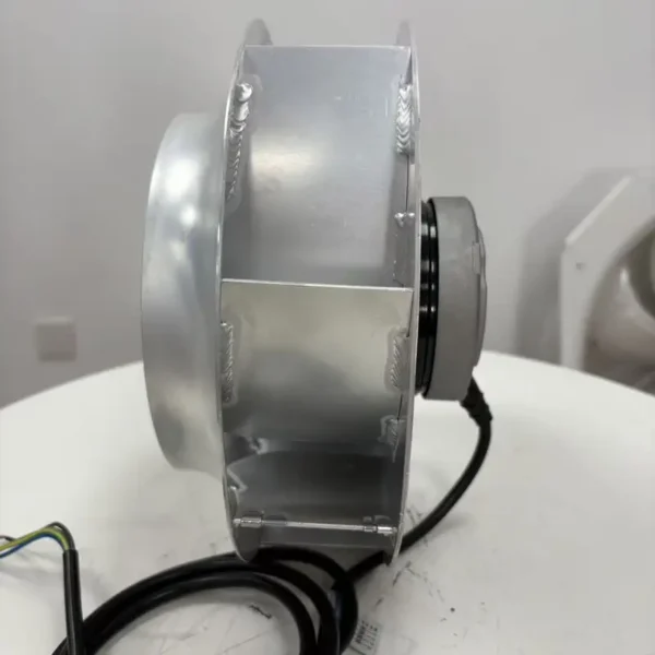 Centrifugal Fan, 220/230V, 220 V, Corded Electric - view 3