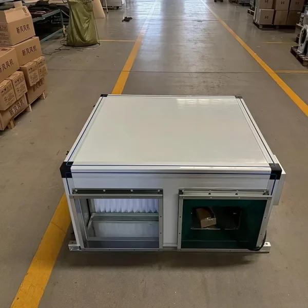 Centrifugal Fan, 220-240V, Electric - view 3