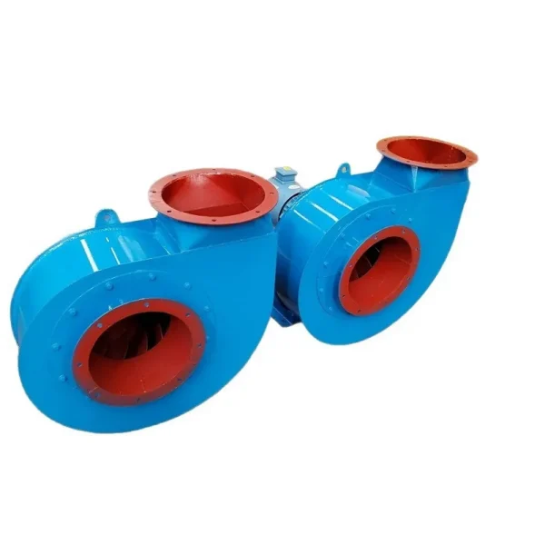 Centrifugal Fan, 220-380V, 0.75-18.5KW