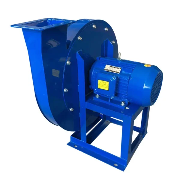 Centrifugal Fan, 220-380V, 0.75-18.5KW - view 2