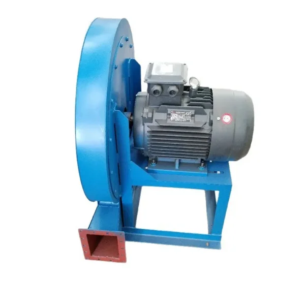 Centrifugal Fan, 220-380V, 0.75-18.5KW - view 4