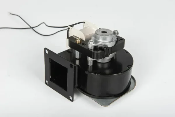Centrifugal Fan, 220/380V, 10-30W - view 4