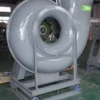 Centrifugal Fan, 220-480V 3-phase, Fiberglass - view 3