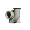 Centrifugal Fan, 220-480V 3-phase, Fiberglass - view 6