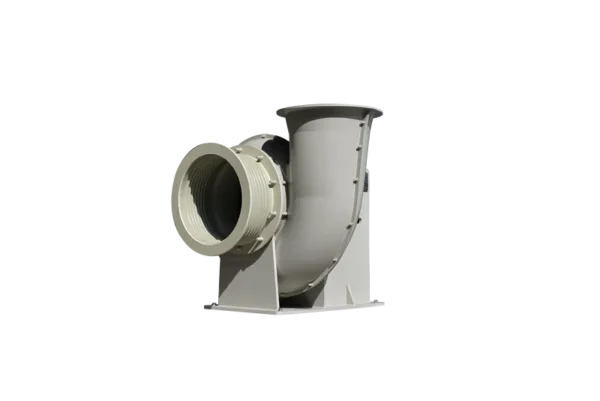 Centrifugal Fan, 220-480V 3-phase, Fiberglass - view 6