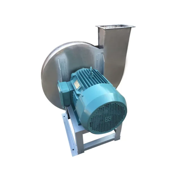 Centrifugal Fan, 220, Battery Powered - view 4