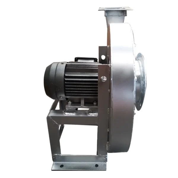 Centrifugal Fan, 220, Battery Powered - view 5