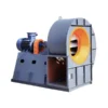 Centrifugal Fan, 220, Carbon steel