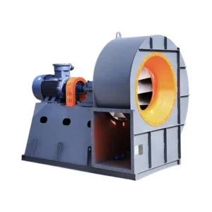 Centrifugal Fan, 220, Carbon steel