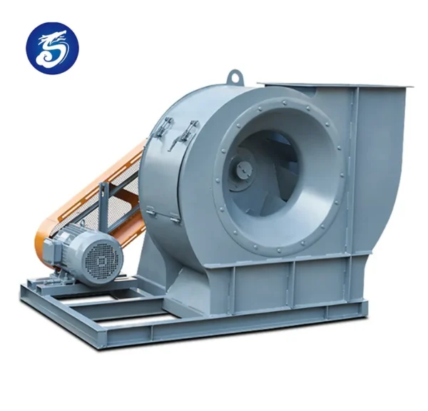 Centrifugal Fan, 220, Carbon steel - view 3
