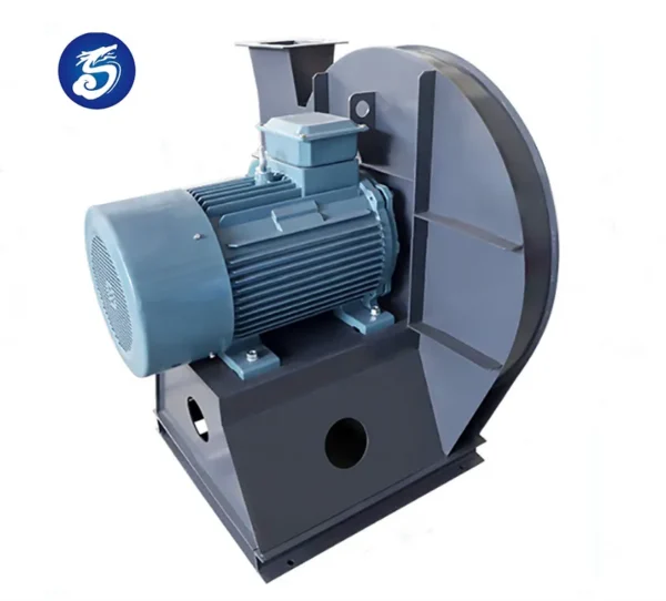 Centrifugal Fan, 220, Carbon steel - view 4