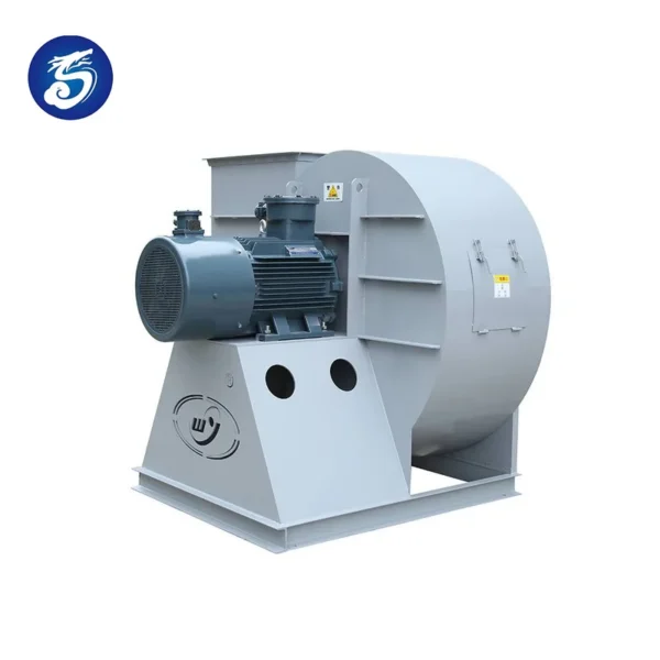 Centrifugal Fan, 220, Carbon steel - view 5