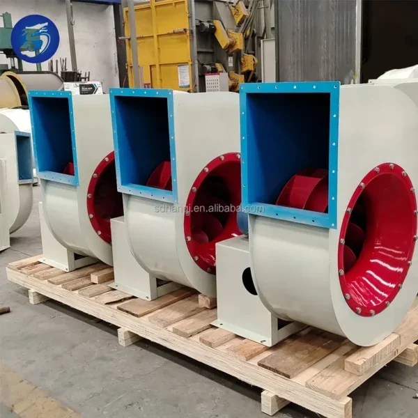 Centrifugal Fan, 220, Corded Electric
