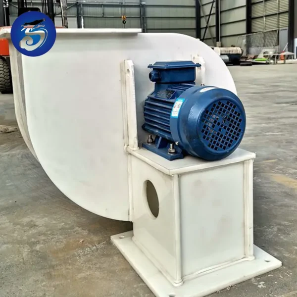 Centrifugal Fan, 220, Corded Electric - view 4
