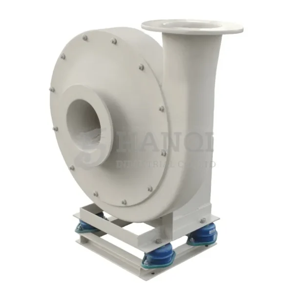 Centrifugal Fan, 220, Corded Electric - view 5