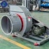 Centrifugal Fan, 220, Corded Electric - view 6