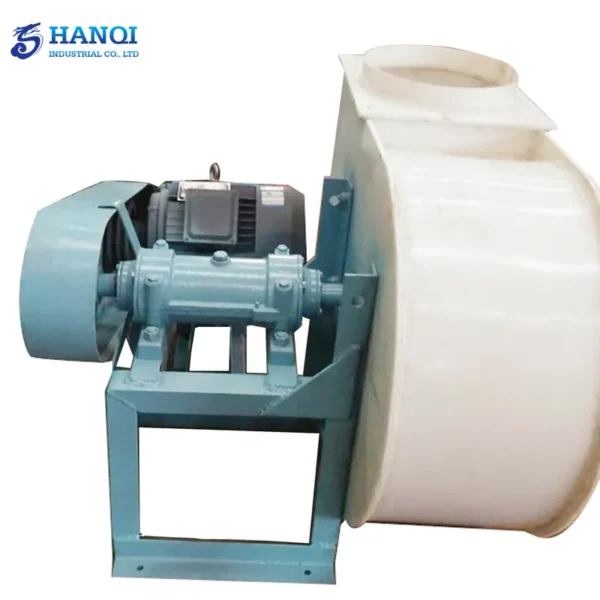 Centrifugal Fan, 220, Corded Electric - view 6