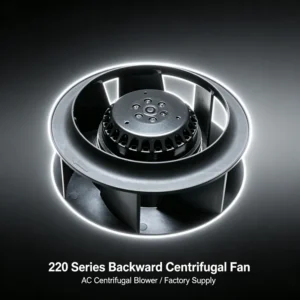 Centrifugal Fan, 220, IP44