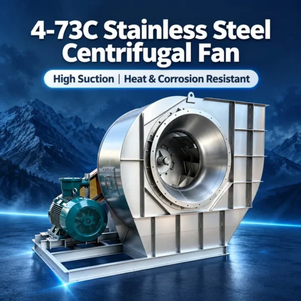 Centrifugal Fan, 220, Plastic - view 2