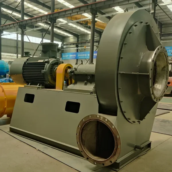 Centrifugal Fan, 220, Stainless Steel - view 3