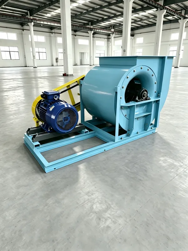 Centrifugal Fan, 220 V - view 3