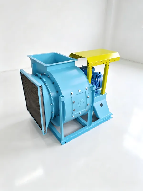 Centrifugal Fan, 220 V - view 4