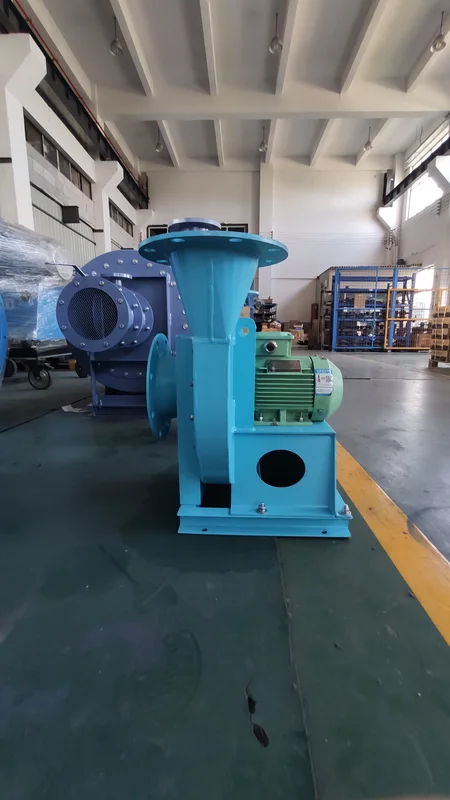 Centrifugal Fan, 220 V - view 5