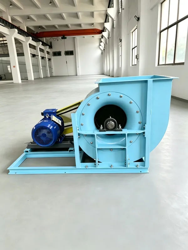 Centrifugal Fan, 220 V - view 5
