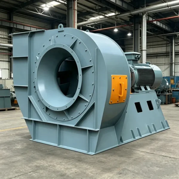 Centrifugal Fan, 220 V, 390 ~ 19985 m³