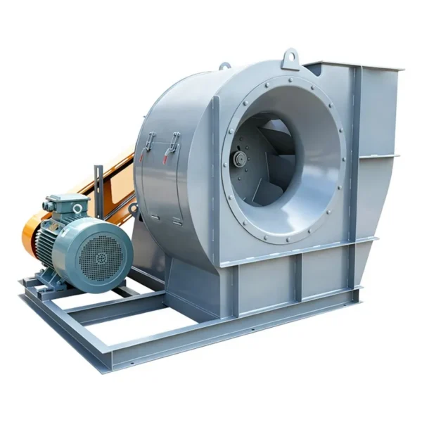 Centrifugal Fan, 220 V, 390 ~ 19985 m³ - view 3