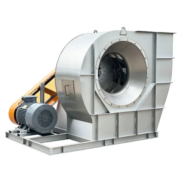 Centrifugal Fan, 220 V, 390 ~ 19985 m³ - view 5