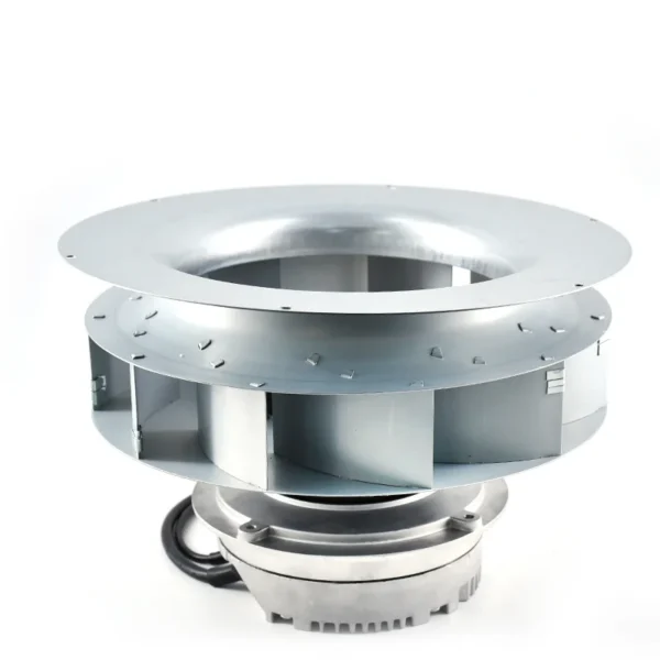 Centrifugal Fan, 220 V, Aluminum Alloy - view 5