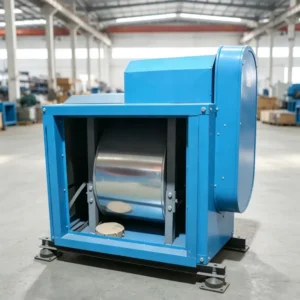 Centrifugal Fan, 220 V, Battery Powered