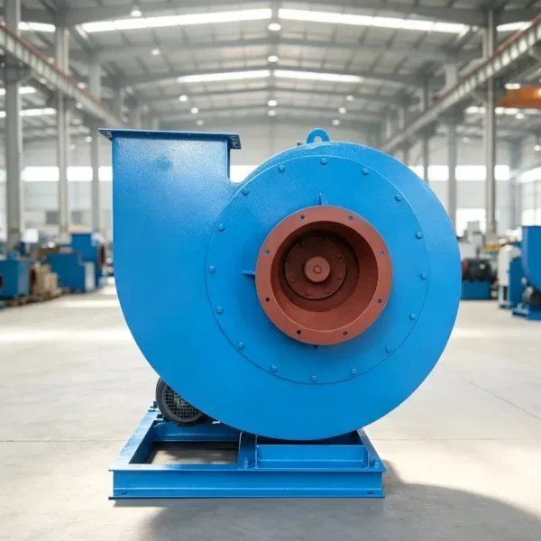 Centrifugal Fan, 220 V, Battery Powered