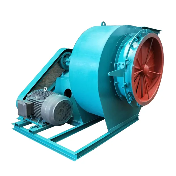 Centrifugal Fan, 220 V, Battery Powered - view 2