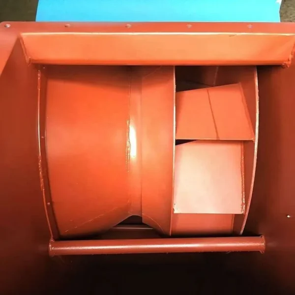 Centrifugal Fan, 220 V, Battery Powered - view 2