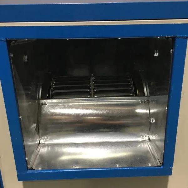 Centrifugal Fan, 220 V, Battery Powered - view 3