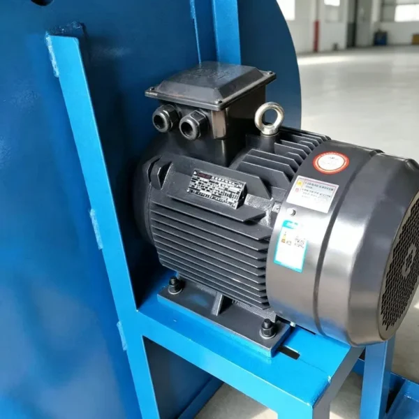 Centrifugal Fan, 220 V, Battery Powered - view 3